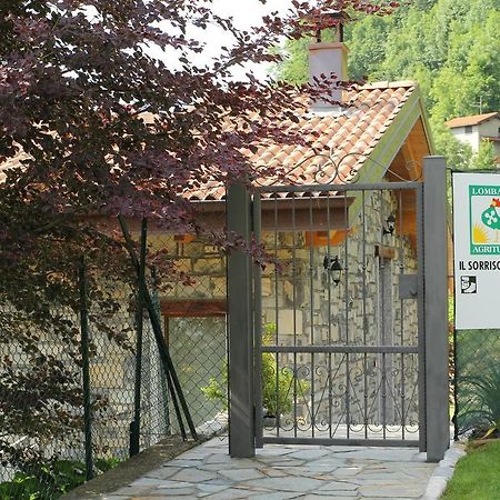 Agriturismo Il Sorriso Dei Figli Ардженьо Екстер'єр фото
