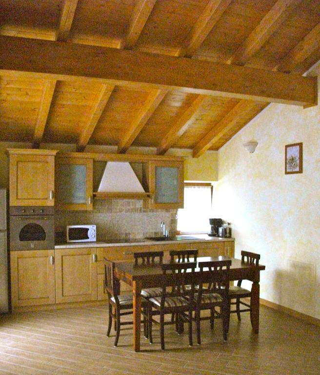 Agriturismo Il Sorriso Dei Figli Ардженьо Екстер'єр фото