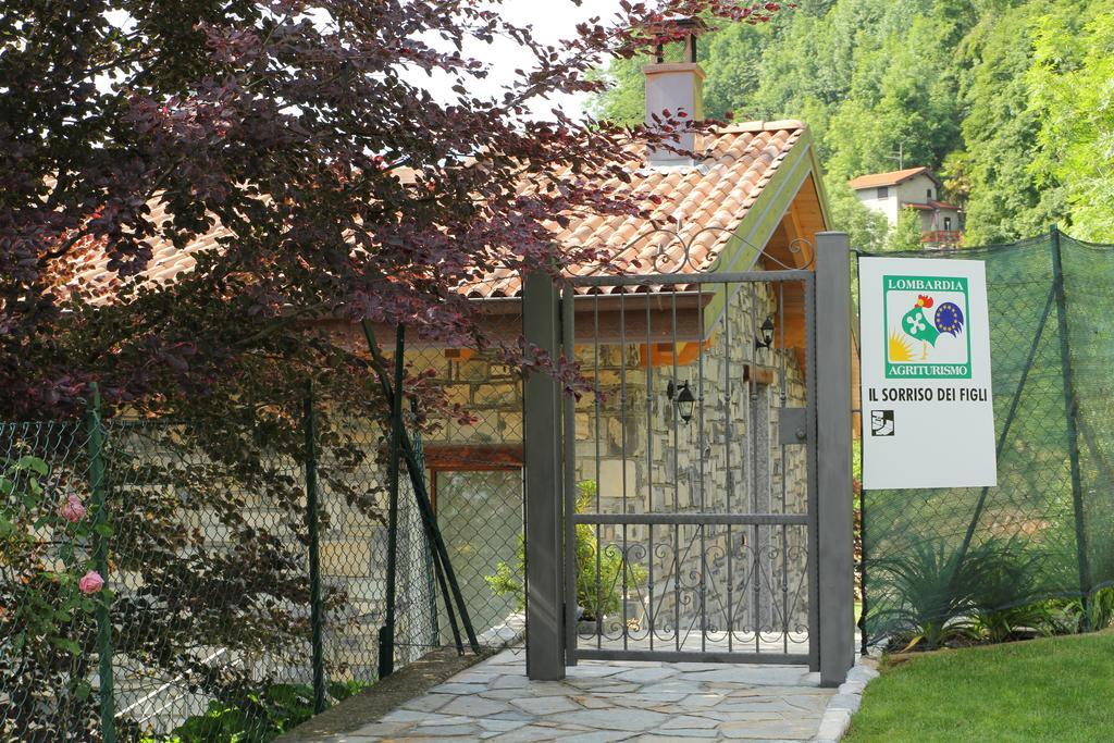 Agriturismo Il Sorriso Dei Figli Ардженьо Екстер'єр фото
